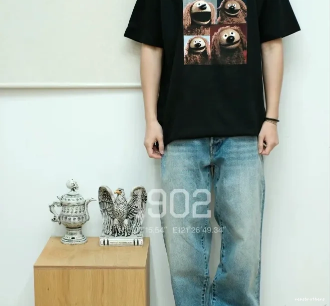 ROWLF Ragdoll T-shirt TEE 24SS 0707
